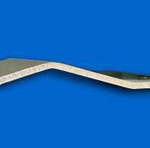 Thermoplastic Sandwich Panel - Folded