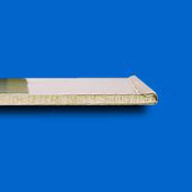 Thermoplastic sandwich panel
