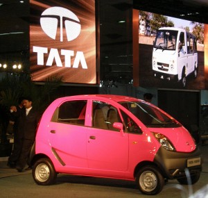 Tata Nano Car